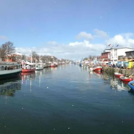 Doppelzimmer Tafel, Direkt Am Alten Strom