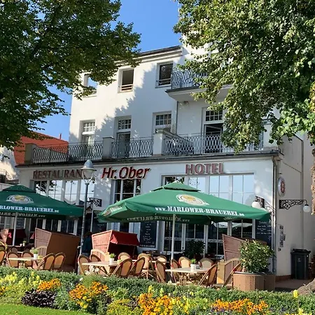 Апартаменты Doppelzimmer Tafel, Direkt Am Alten Strom *