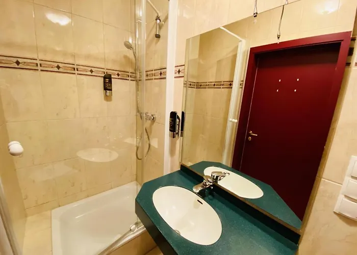 Apartment Doppelzimmer Tafel, Direkt Am Alten Strom