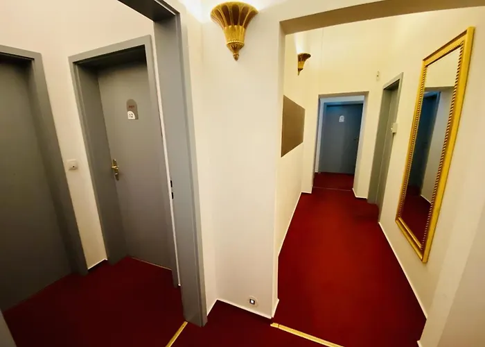 Apartment Doppelzimmer Tafel, Direkt Am Alten Strom