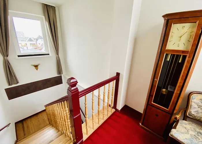Doppelzimmer Tafel, Direkt Am Alten Strom Apartment *